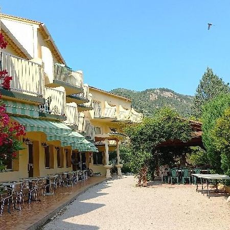 Hotel Sous L'Olivier Buis-les-Baronnies Eksteriør bilde