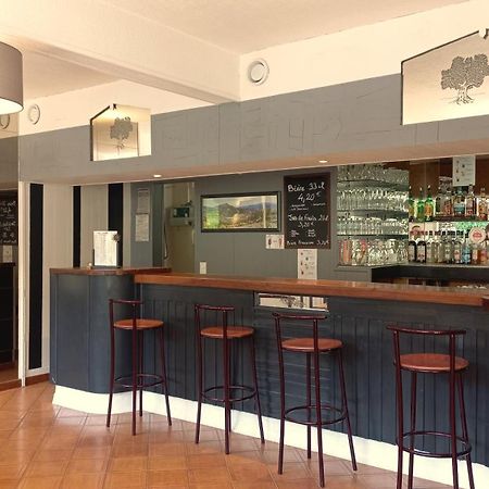 Hotel Sous L'Olivier Buis-les-Baronnies Eksteriør bilde