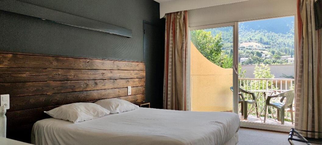 Hotel Sous L'Olivier Buis-les-Baronnies Eksteriør bilde