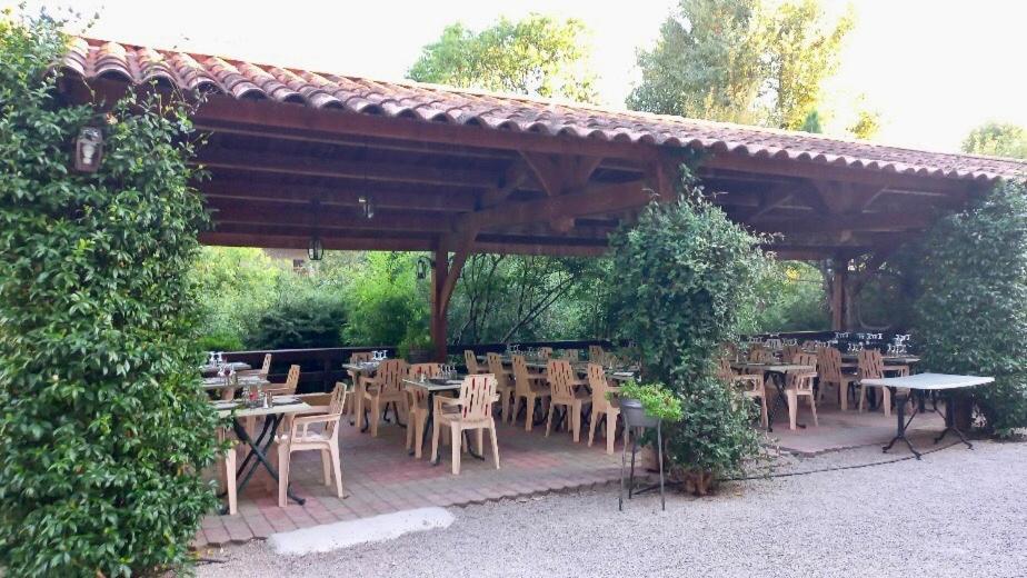 Hotel Sous L'Olivier Buis-les-Baronnies Eksteriør bilde