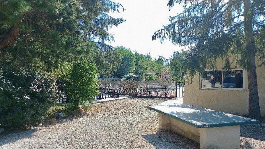 Hotel Sous L'Olivier Buis-les-Baronnies Eksteriør bilde