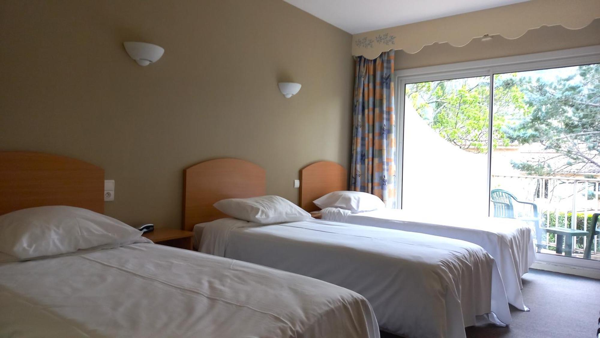 Hotel Sous L'Olivier Buis-les-Baronnies Eksteriør bilde