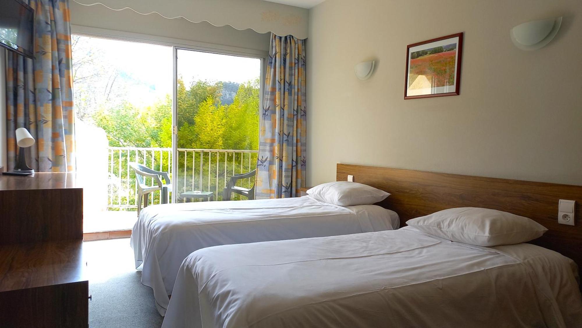 Hotel Sous L'Olivier Buis-les-Baronnies Eksteriør bilde