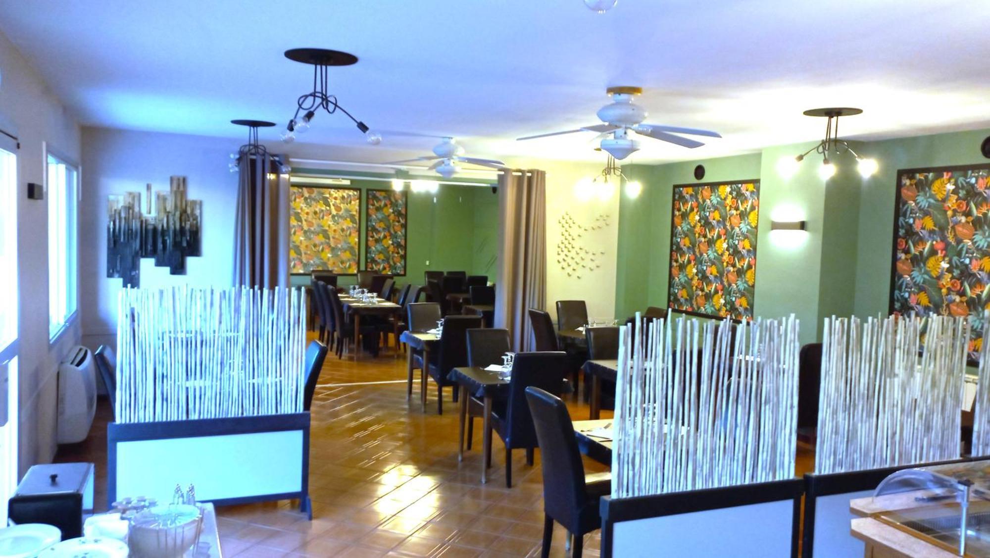 Hotel Sous L'Olivier Buis-les-Baronnies Eksteriør bilde