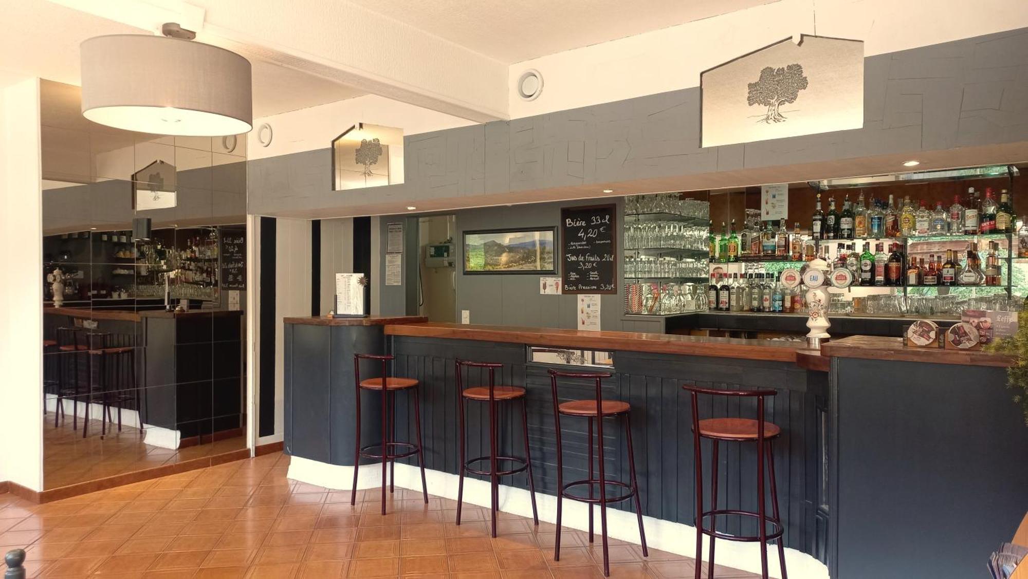 Hotel Sous L'Olivier Buis-les-Baronnies Eksteriør bilde