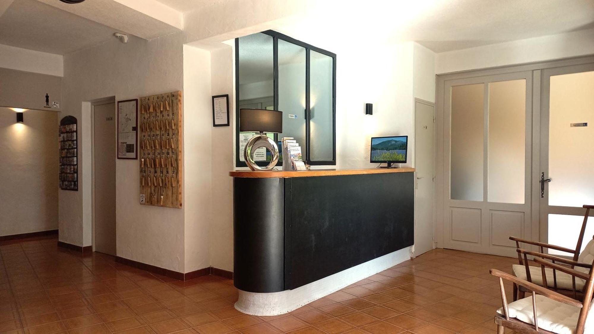 Hotel Sous L'Olivier Buis-les-Baronnies Eksteriør bilde