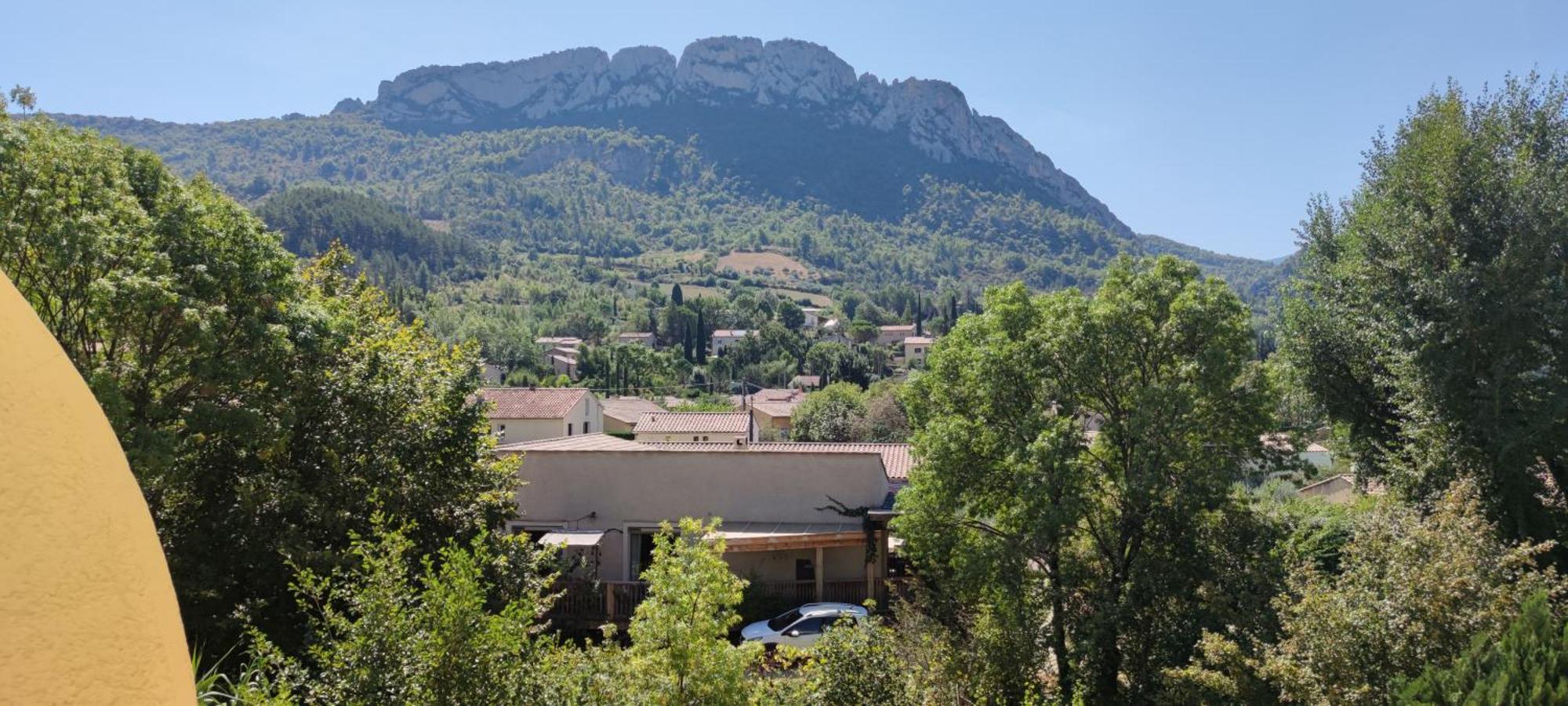 Hotel Sous L'Olivier Buis-les-Baronnies Eksteriør bilde