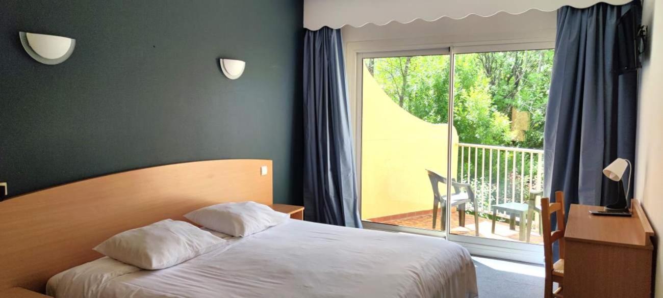 Hotel Sous L'Olivier Buis-les-Baronnies Eksteriør bilde